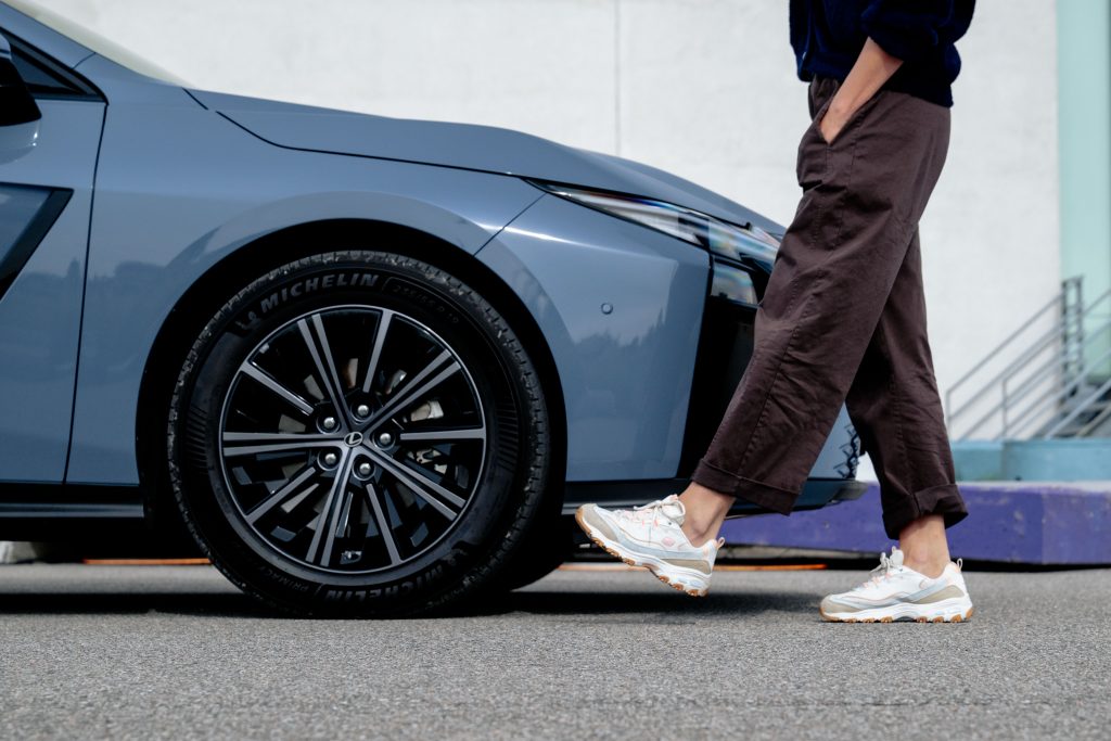 24hrs op pad met de nieuwe Lexus ES in en om Kopenhagen