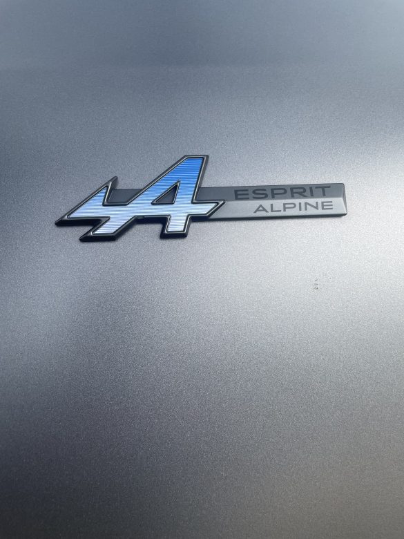 Review Renault Scenic E-Tech electric esprit Alpine: ruim, comfortabel en verrassend sportief Review Renault Scenic E-Tech electric esprit Alpine: ruim, comfortabel en verrassend sportief