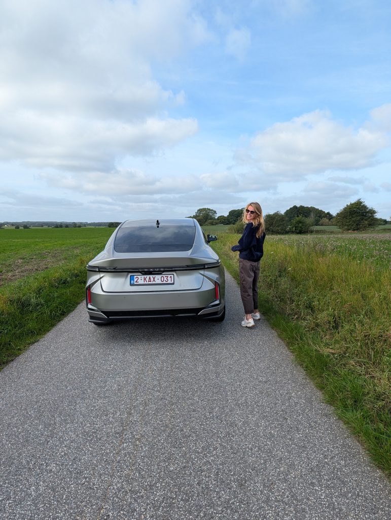 24hrs op pad met de nieuwe Lexus ES in en om Kopenhagen
